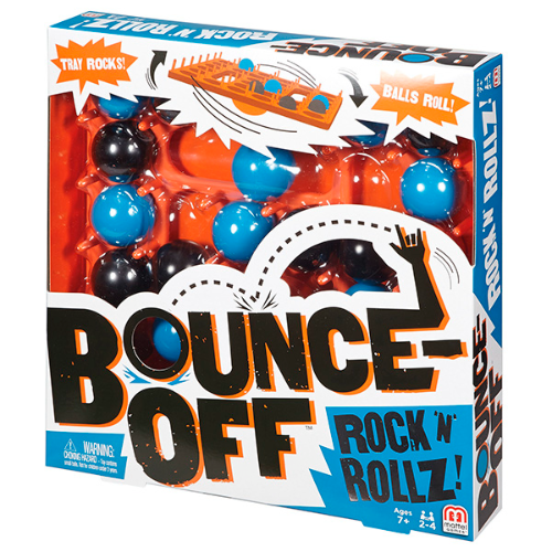 Bounce Off-Rock n Rolls