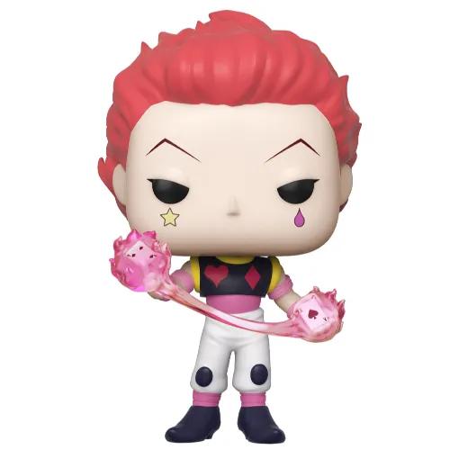 POP Animation: Hunter x Hunter- Hisoka