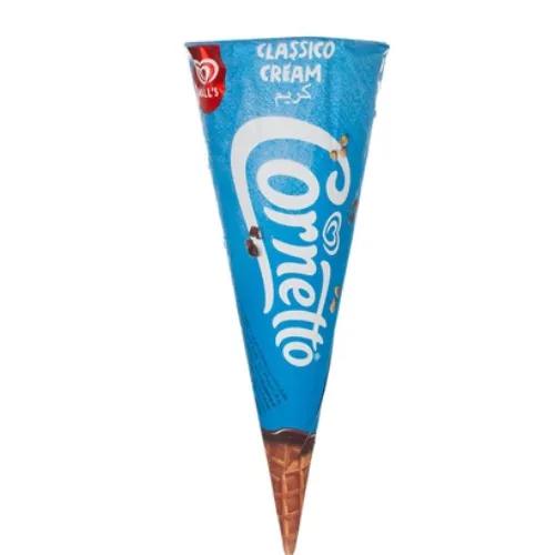 Cornetto Classico Cream 75G