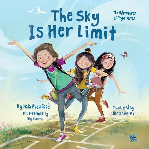 The Sky is Her Limit - English