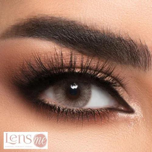 Lensme Contact Lenses - Caramel