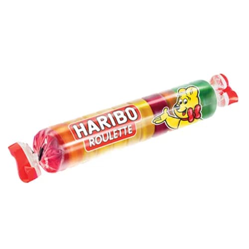 Haribo Roulette 25G