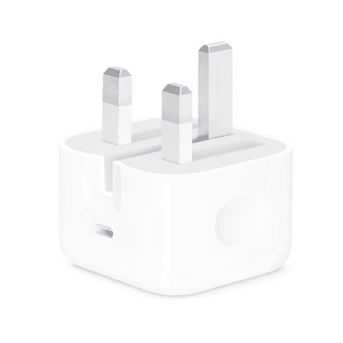 Apple iphone USB-C 20w power adapter