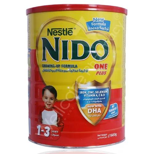 Nido Full Cream Milk Powder Tin 2.5K