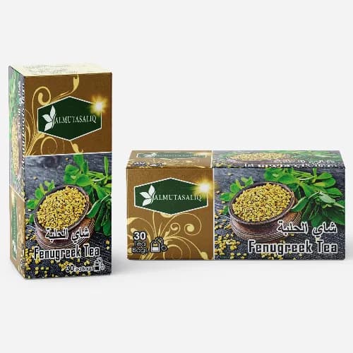 Fenugreek Tea 1X30 Teabags