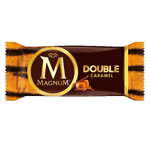 Magnum Double Caramel Ice Cream Bar 95Ml