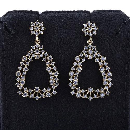 Earrings - Z 1648 E O  