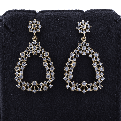 Earrings - Z 1648 E O  