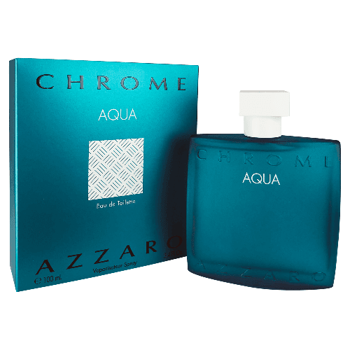 Azzaro Chrome Aqua Edt 100ml