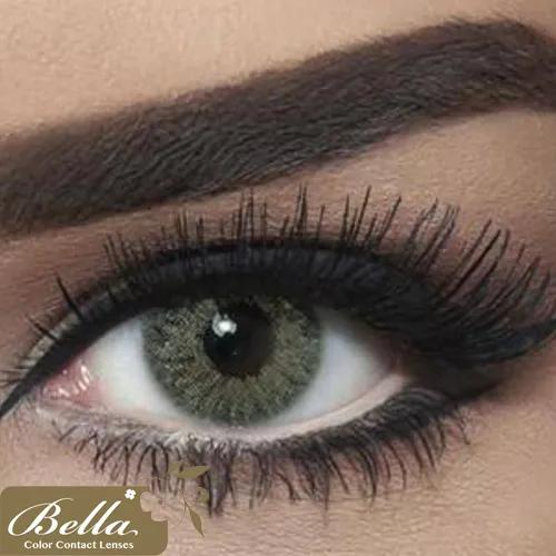 Bella Natural - Cool Green