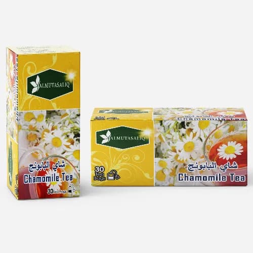 Chamomile Tea 1X30 Teabags