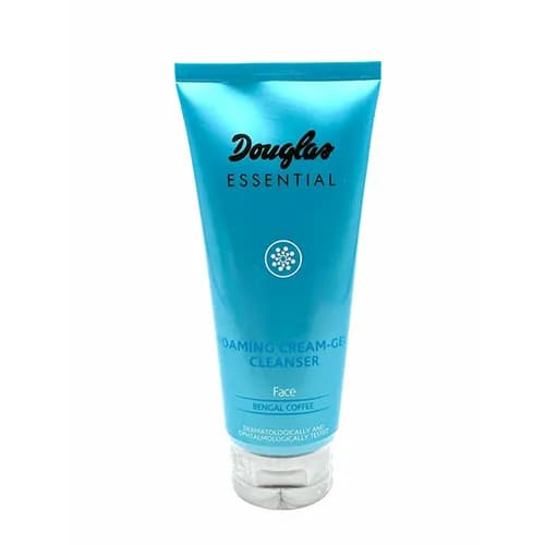 Douglas - Face Foaming Cream Gel Cleanser (200Ml)