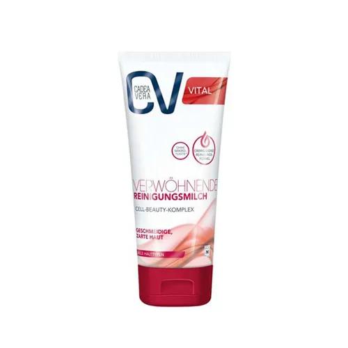 Cadea Vera Vital Pampering Cleansing Milk (200Ml)