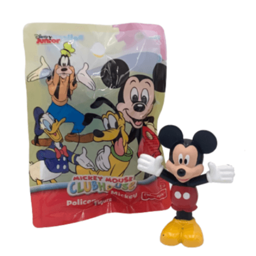 Mickey Mouse Figure