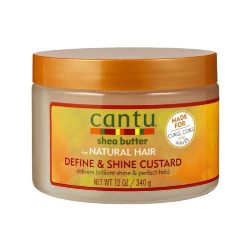 Cantu -  Define and shine custard