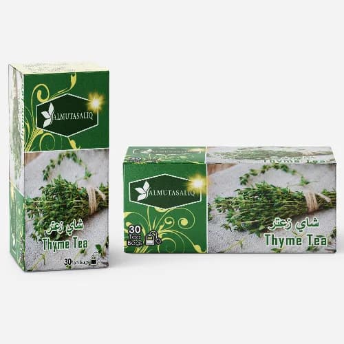 Thyme Tea 1X30 Teabags