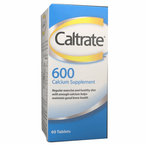 Caltrate 600 Tablets 60'S