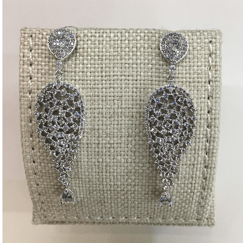 Earrings - Z 001408 E O  