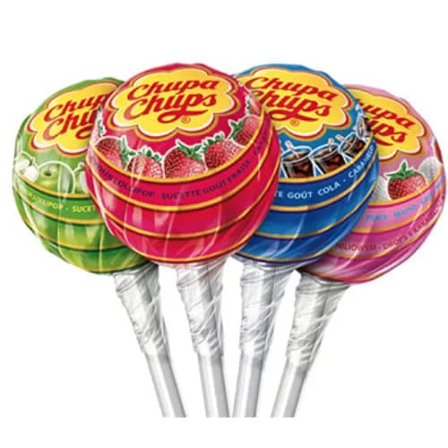 Chupa Chups Lollipop 1 Piece 12G