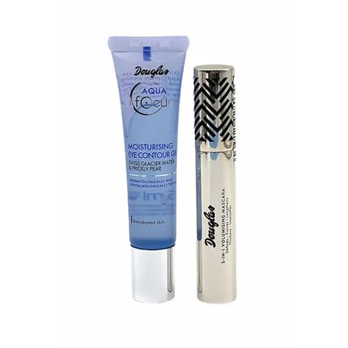 Douglas Aqua Focus - Eye Contour & Mascara 