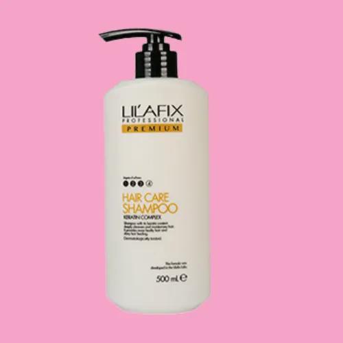 Lilafix Professional Premium Hair Care Shampoo (500 Ml)