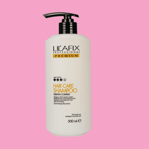 Lilafix Professional Premium Hair Care Shampoo (500 Ml)