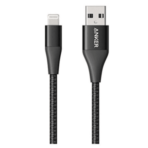 ANKER PowerLine+ USB-A To Lightning Connector Cable 0.9M(3ft) for Apple iPhone