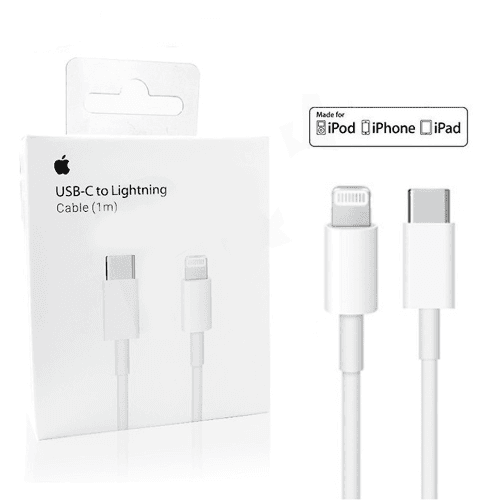 Apple Iphone USB-C To Lightning Cable 1M