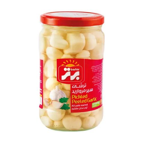 Bartar Pickled Peeled Garlic