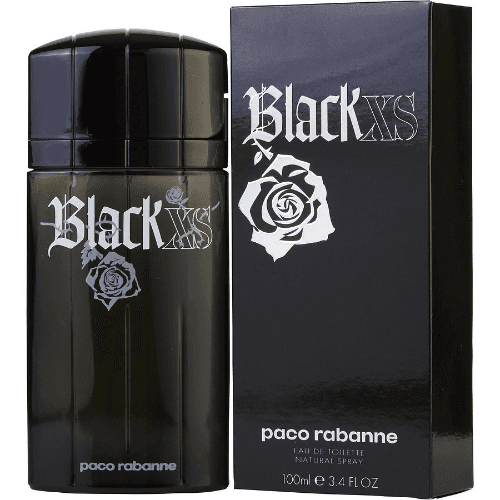 Black Xs Paco Rabanne 100Ml