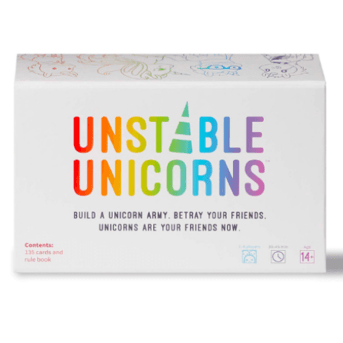 Unstable Unicorns