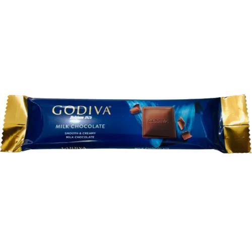 Godiva Pure Bar Milk Chocolate 32G