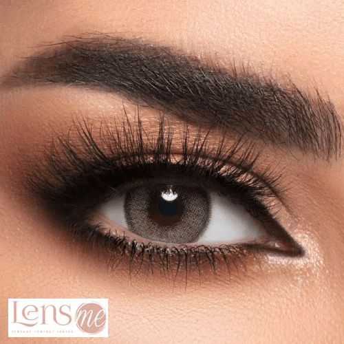Lensme Contact Lenses - Olivine