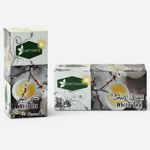 White Tea 1X30 Teabags