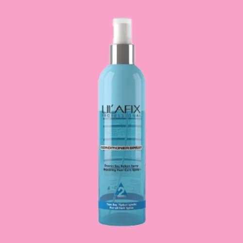 Lilafix Conditioner Spray Aqua Blue 400Ml