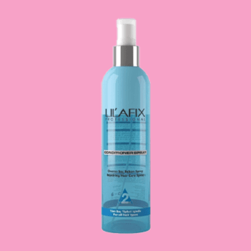 Lilafix Conditioner Spray Aqua Blue 400Ml
