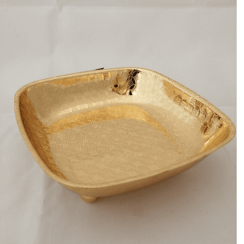 Square Dry fruit Bowl