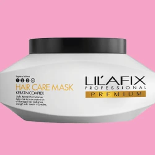 Lilafix Professional Premium Hair Mask (300 Ml)