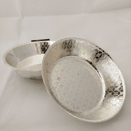 Dry Fruit Bowl Set 2 Pieces