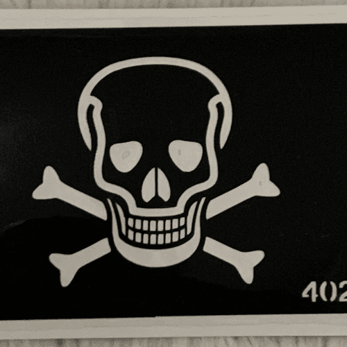 Small Sticker 16