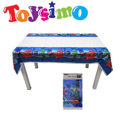 P.J Mask Tablecloth