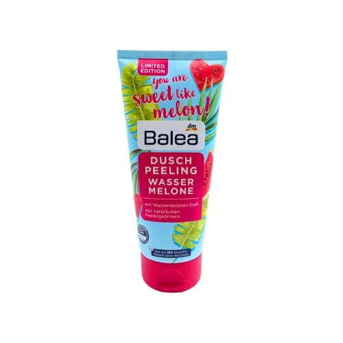 Balea Shower Peeling Water Melon 200Ml 