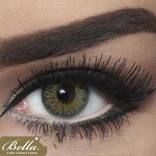 Bella - Contour Green