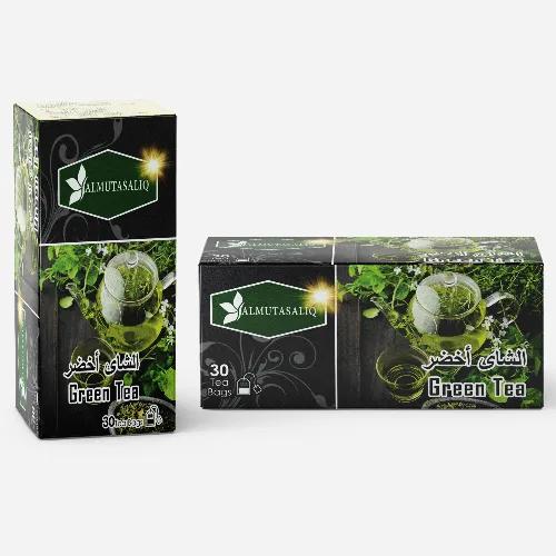 Green Tea 1X30 Teabags