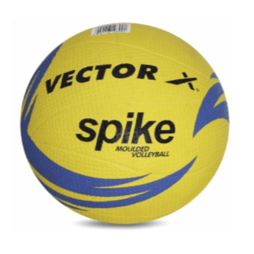 Vx Volleyball Moulded Spike, Sz 4