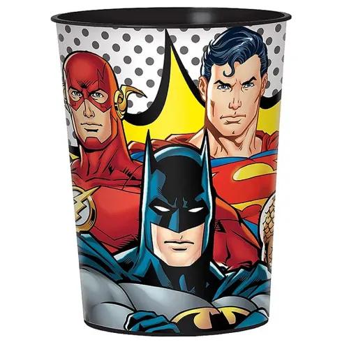 Justice League Favor Cup