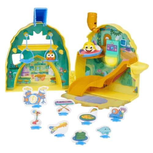 Baby Shark Bs House Playset