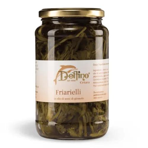 Friarielli 580 Grams