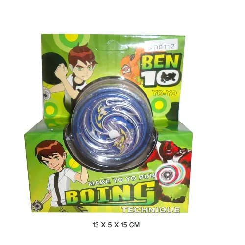 BEN 10 YO-YO No.RD0112-B