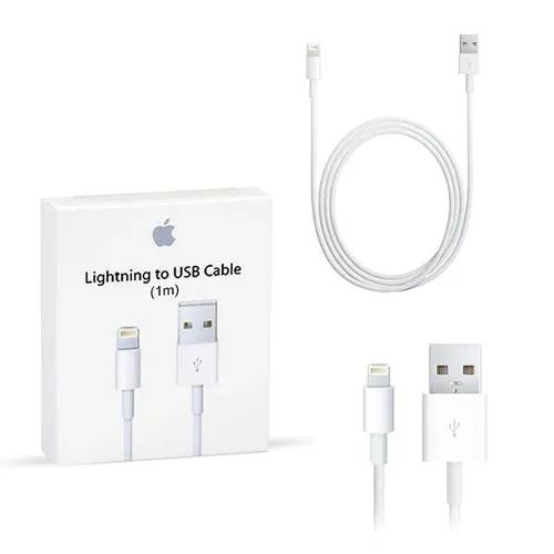 Apple Original Lightening To Usb Cable 1M